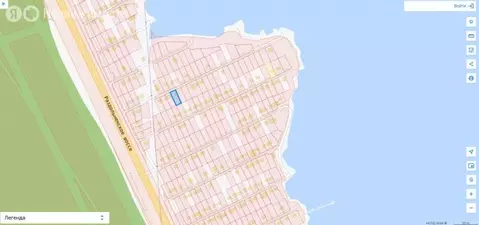 Участок в Республика Крым, Евпатория (4 м)