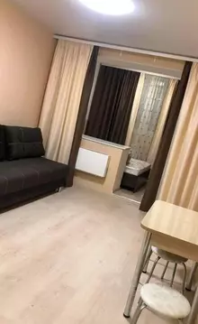 1-к кв. Башкортостан, Уфа ул. Достоевского, 134 (30.0 м)