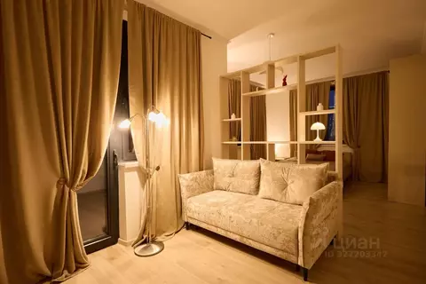 1-к кв. Москва Русаковская ул., 2 (45.0 м)