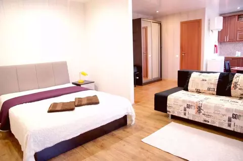 1-к кв. Тамбовская область, Тамбов ул. Володарского, 19 (45.0 м)