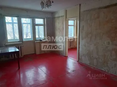 3-к кв. Липецкая область, Липецк ул. Циолковского, 14/1 (56.7 м)