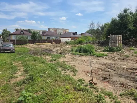 Участок в Саратовская область, Энгельс Заречная ул. (8.3 сот.)