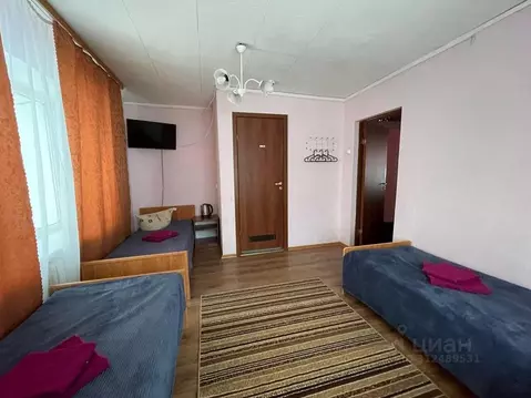 Комната Карелия, Калевала пгт ул. Садовая, 2 (13.0 м)