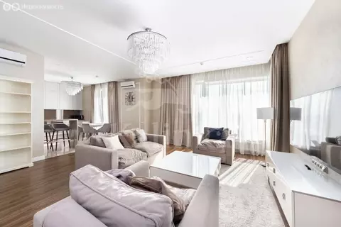 2-комнатная квартира: Москва, улица Вавилова, 4 (94.9 м)