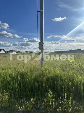 Продается участок в д. Зверково