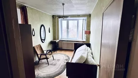 2-к кв. Москва Малый Песчаный пер., 6 (45.0 м)