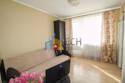 1-к кв. Тульская область, Тула Октябрьская ул., 250к1 (35.3 м)