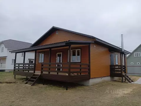 Дом в Московская область, Раменский муниципальный округ, с. Никитское ...