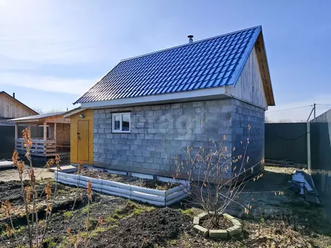Дом в Тюменская область, Тюмень Рябинка-2 садовое товарищество,  (24 ...