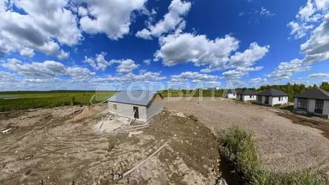 Дом в Тюменская область, Тюменский район, Винзили рп  (102 м)