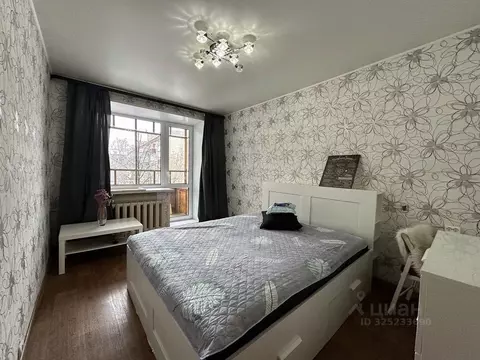 2-к кв. Татарстан, Казань Октябрьская ул., 50 (43.5 м)