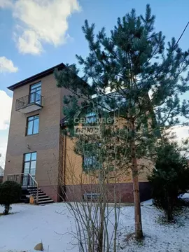 Коттедж в Калужская область, Калуга Верховая ул., 76Б (290 м)