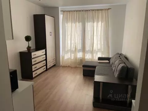 Студия Москва ул. Усадебный Парк, 5 (20.0 м)