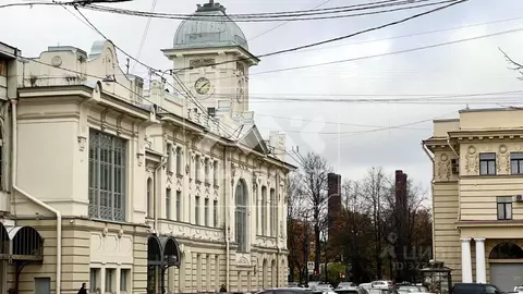 Помещение свободного назначения в Санкт-Петербург Подъездной пер., 3 ...