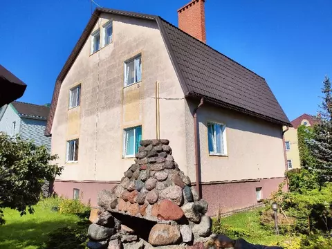 Дом в Калининградская область, Калининград Радужная ул., 8 (360 м)