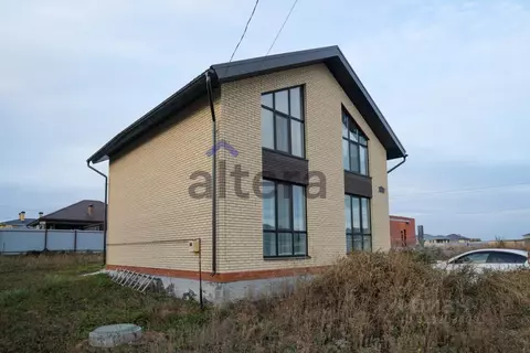 Дом в Татарстан, Лаишевский район, Кирбинское с/пос, д. Травкино ул. ...