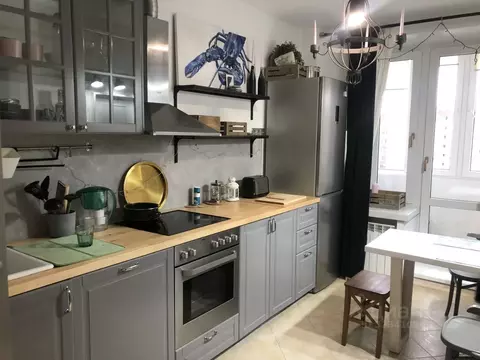 Студия Санкт-Петербург Туристская ул., 10к1 (31.5 м)