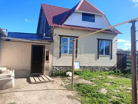 Дом в Удмуртия, Можга Можгинский район, Казанский пер., 8 (60 м)