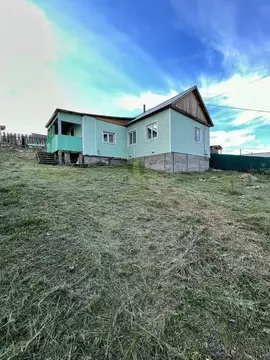 Дом в Бурятия, Улан-Удэ пос. Кумыска, ул. Дацанская (60 м)