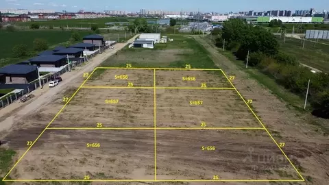 Участок в Адыгея, Тахтамукайский район, Старобжегокайское с/пос, Новая ...