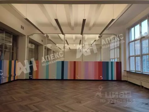 Офис в Москва ул. Радио, 24к1 (2095 м)