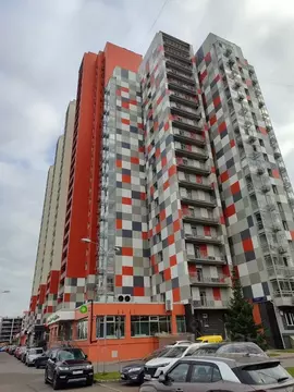 2-к кв. Москва Пятницкое ш., 21 (58.0 м)