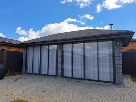 Дом в Тюменская область, Тюменский муниципальный округ, с. Луговое ул. ...