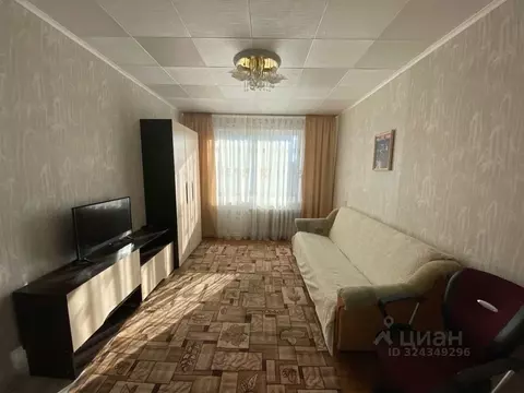 1-к кв. Мурманская область, Мурманск просп. Ленина, 25 (32.0 м)