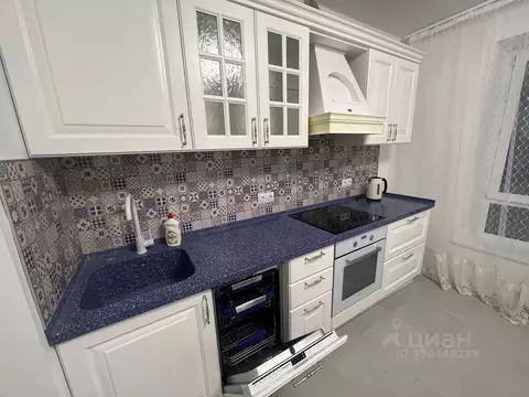 2-к кв. Московская область, Котельники Белая Дача мкр, 11к1 (56.0 м)