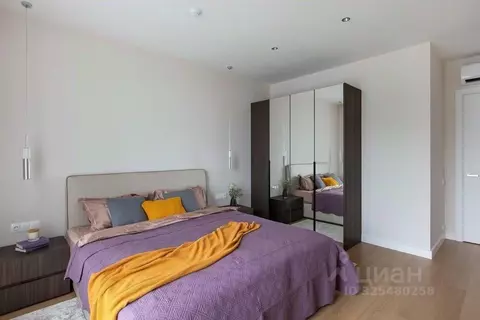 3-к кв. Москва ул. Василисы Кожиной, 13 (101.0 м)