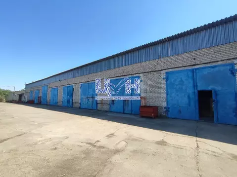 Производственное помещение в Курская область, Курск ул. 1-я ...