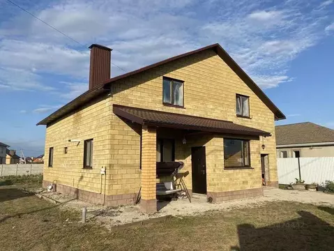 Коттедж в Белгородская область, Белгородский район, Новосадовское ...