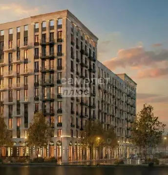 1-к кв. Кабардино-Балкария, Нальчик ул. К.Х. Боташева, 7 (40.0 м)