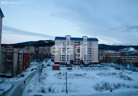 3-комнатная квартира: Миасс, улица Богдана Хмельницкого, 62к1 (81.1 м)