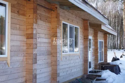 Дом в Ленинградская область, Всеволожский район, Свердловское ...