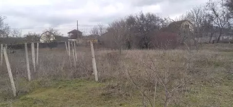 Участок в Крым, Симферопольский район, Николаевка пгт ул. Фруктовая, ...