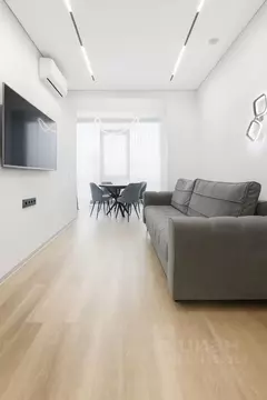 2-к кв. Красноярский край, Красноярск ул. Авиаторов, 30 (40.0 м)