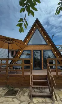 Дом в Дагестан, Дербентский район, с. Хазар Прикаспийская ул., 1 (45 ...