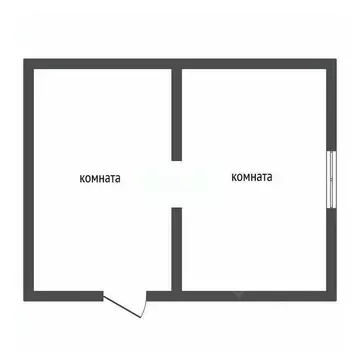 Комната Воронежская область, Воронеж ул. 9 Января, 274 (16.6 м)