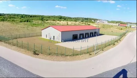 Участок в Нижегородская область, Дзержинск Нижегородское ш., 85к1 ...