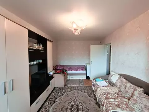 1-к кв. Самарская область, Чапаевск ул. Котовского, 34 (29.6 м)