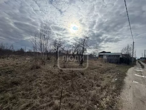 Участок в Рязанская область, Рязанский муниципальный округ, д. ...