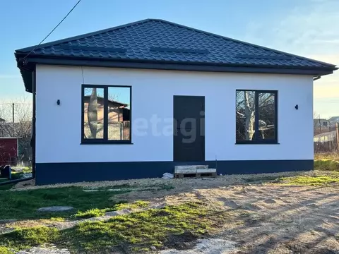 Дом в Крым, Симферопольский район, Трудовское с/пос, Дельфин ТСН ул. ...