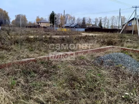 Участок в Челябинская область, Сосновский муниципальный округ, пос. ...