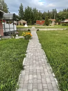 Дом в Ленинградская область, Выборгский район, Советское городское ...