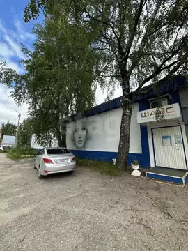 Торговая площадь в Коми, Сыктывкар ул. Карла Маркса, 201А (462 м)