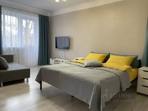 1-к кв. Татарстан, Казань ул. Воровского, 7 (30.0 м)