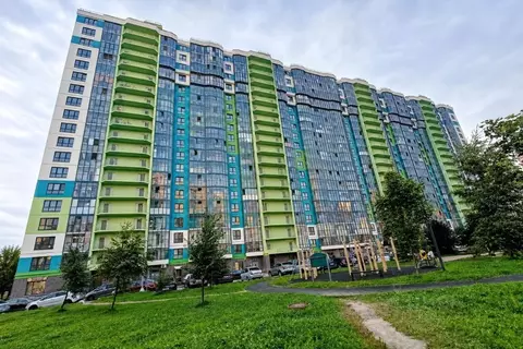 Студия Санкт-Петербург Комендантский просп., 55к1 (24.6 м)