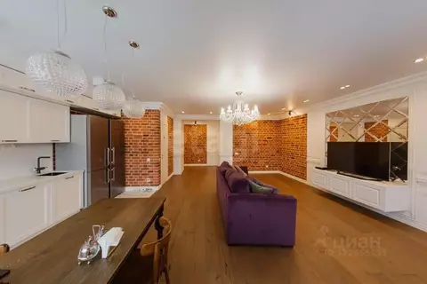 3-к кв. Башкортостан, Уфа Новомостовая ул., 22 (103.8 м)