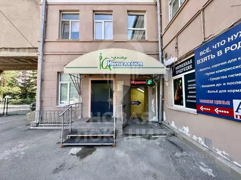 Помещение свободного назначения в Омская область, Омск ул. ...